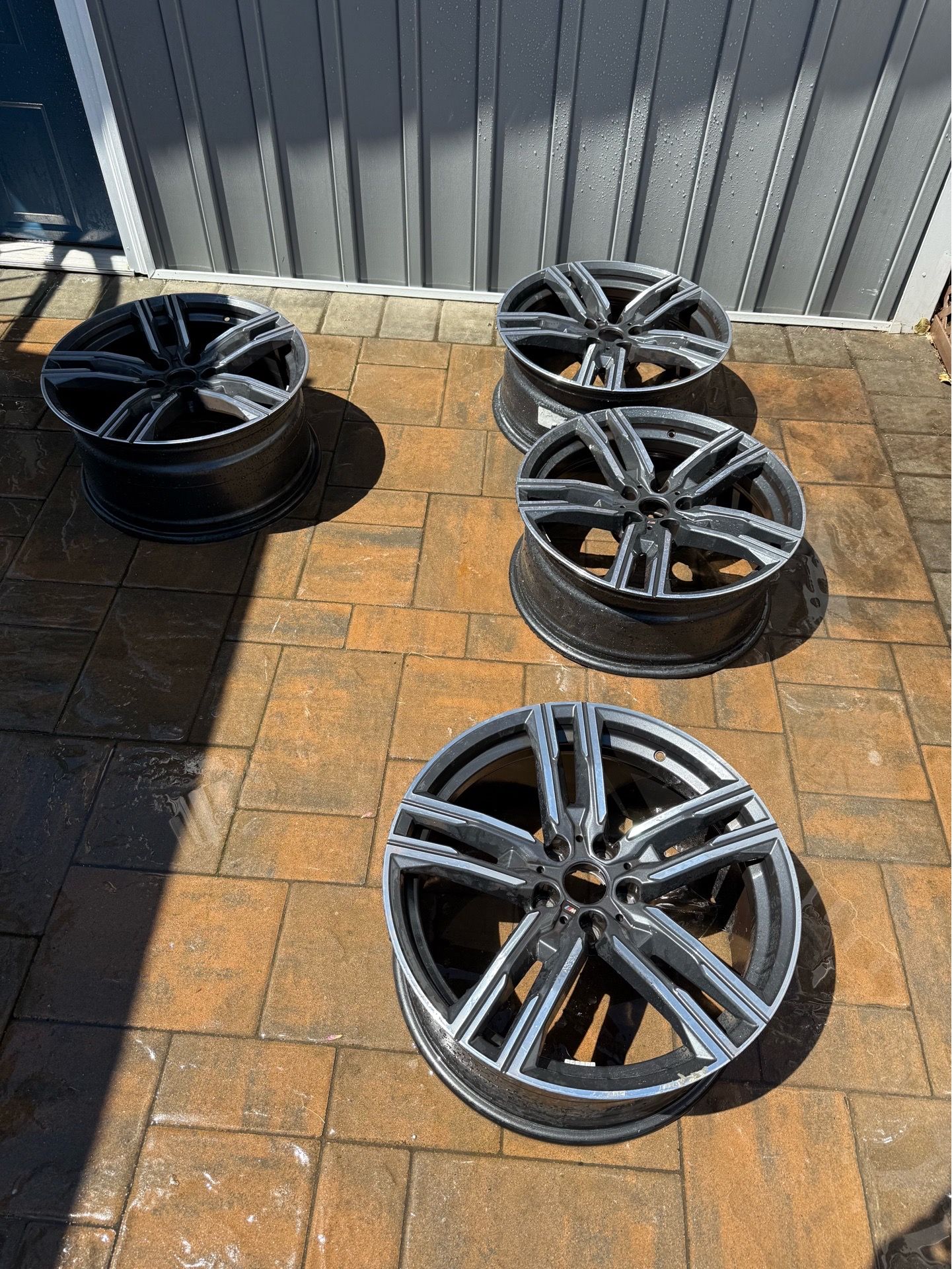19inch BMW 8 series wheels