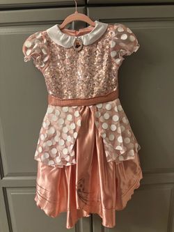 Disney Minnie Mouse costume
