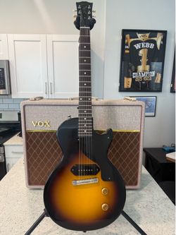 57 Les Paul Junior Custom Shop reissue