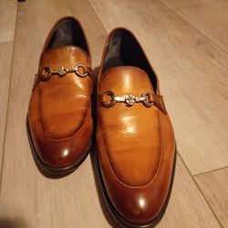 Paul Evans Dress Shoes, Size 9 1/2