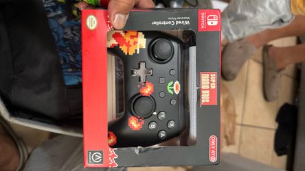 Nintendo switch controller