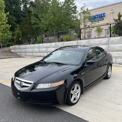 2005 Acura TL