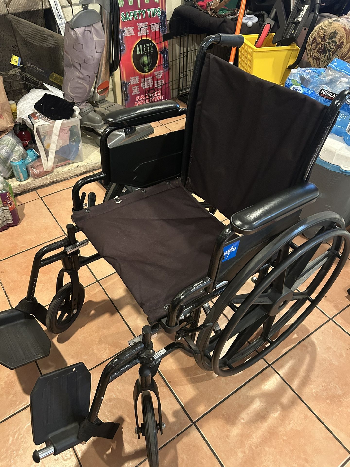 Wheelchair