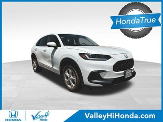 2024 Honda HR-V