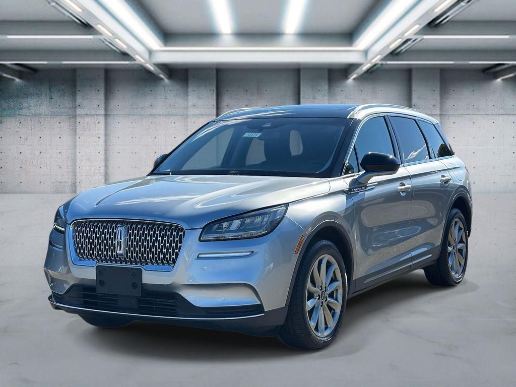 2022 Lincoln Corsair