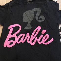 BARBIE SHIRT WOMENS