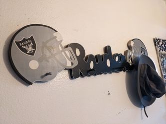 Sports hat hanger