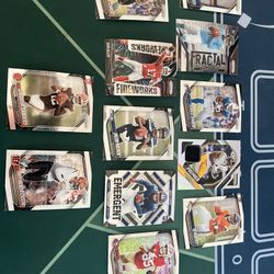 2025 Panini Prizm Rookie Cards