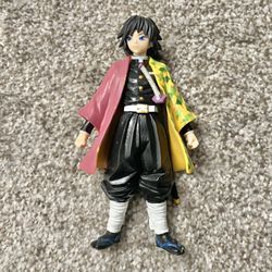 Demon Slayer: Kimetsu no Yaiba Giyu Tomioka Figure