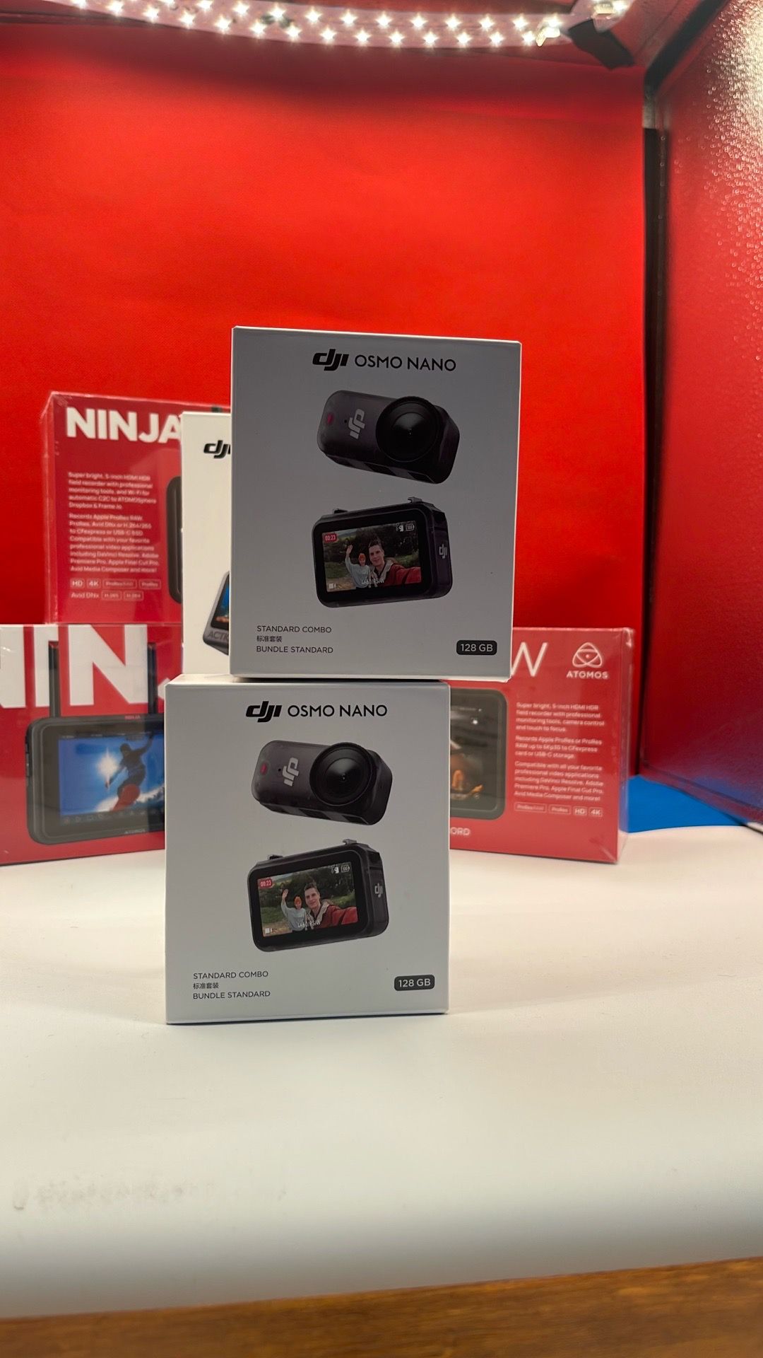 DJI Osmo nano 128Gb