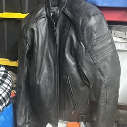 Motorcycle Jacket