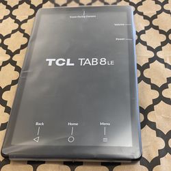 TCL Tablet 8 LE 32 GB WiFi/Metro PCS only