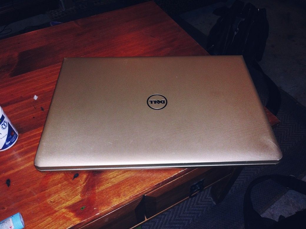 Dell Inspiron 15in laptop