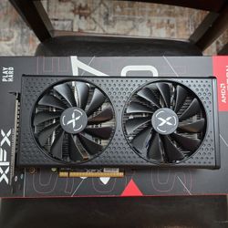 XFX AMD Radeon RX 7600 Speedster SWFT210 8GB Gaming Graphics Card GPU

