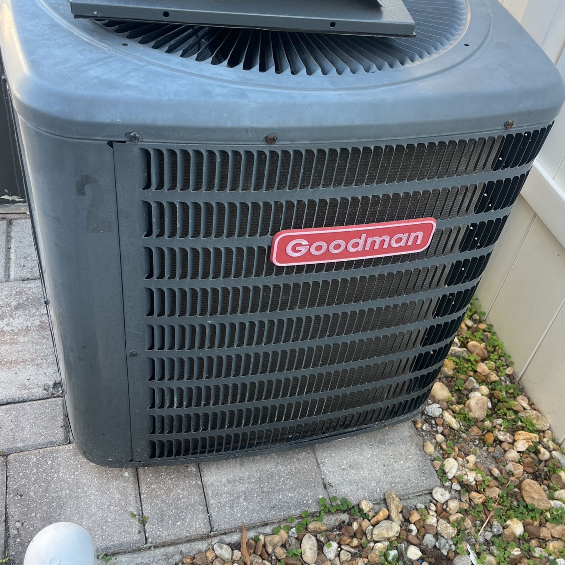 Good Working Ac Unit