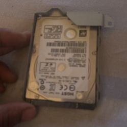 Hard Driver 500GB