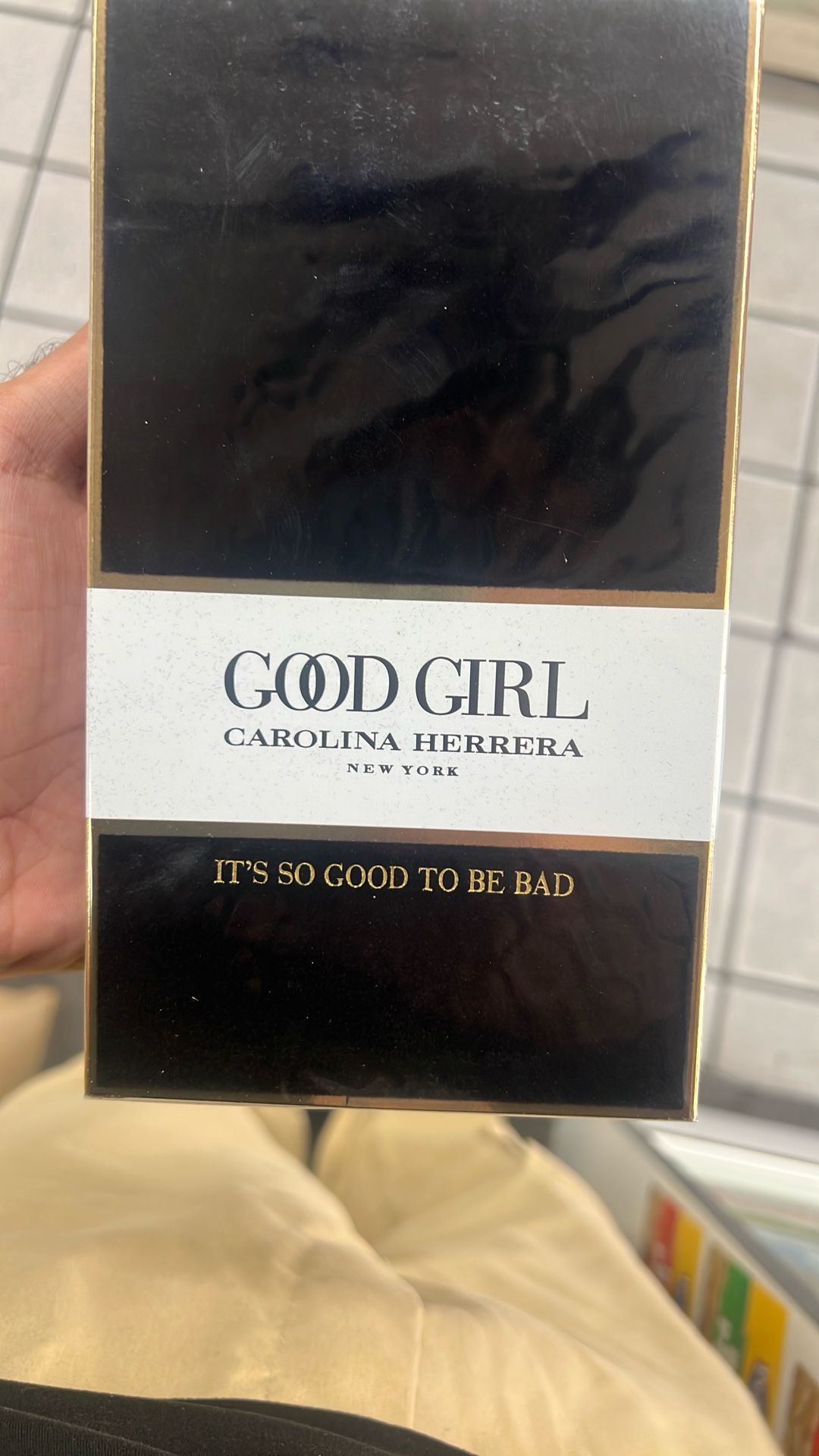 Good Girl by Carolina Herrera - 100ml (Brand New Sealed)
