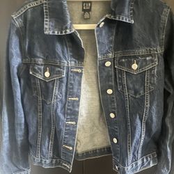Gap Denim Jacket - Size Small
