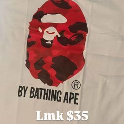Bape Shirt
