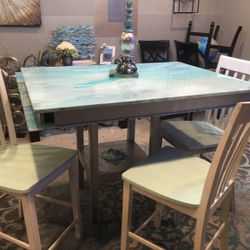 Resin Table 4 To Choose from Starting At $200-