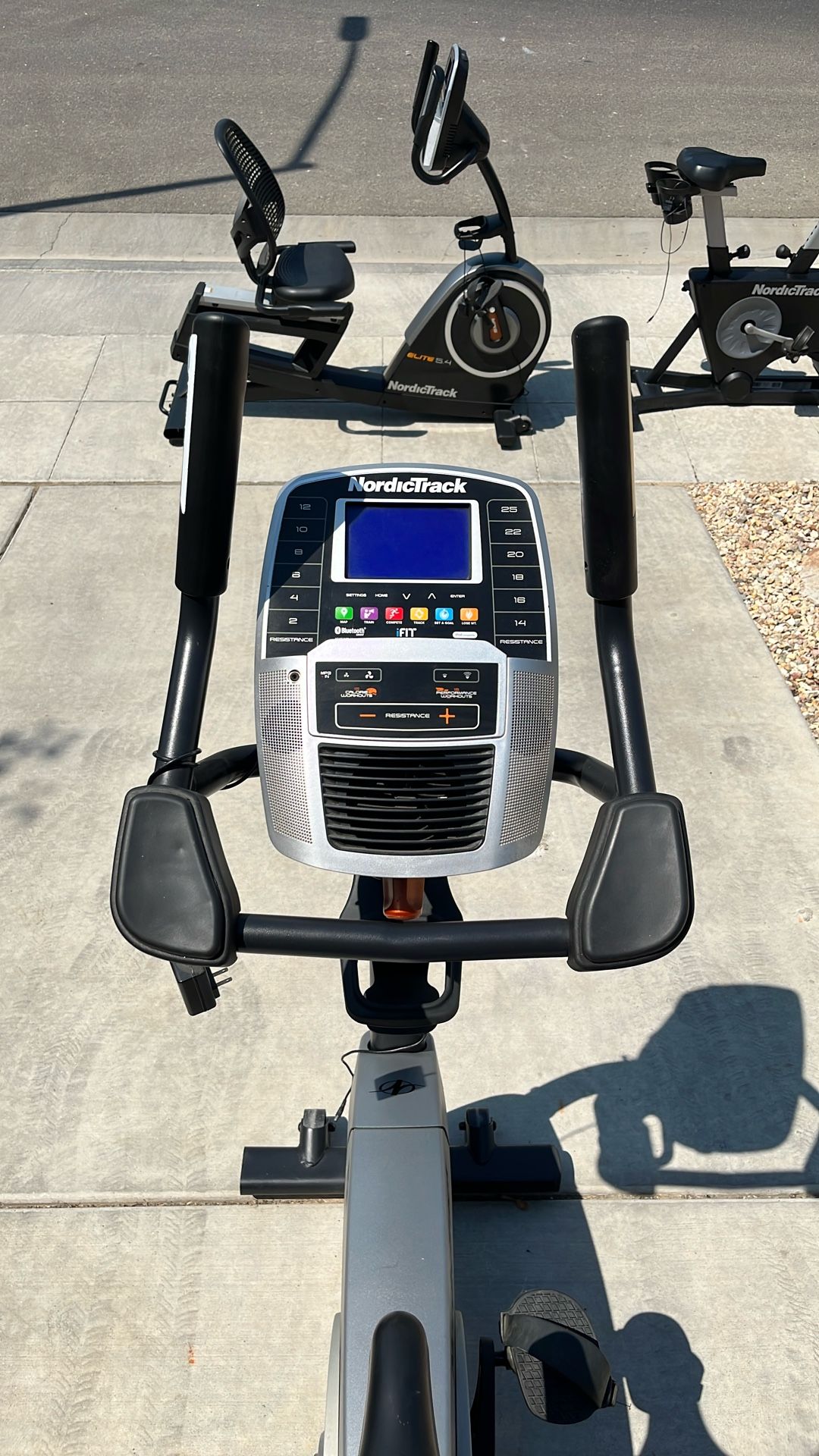 NordicTrack Elite 4.4