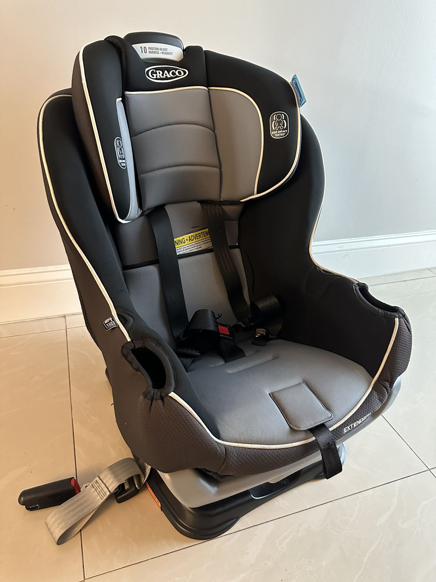 Graco Extend To Fit Car Seat