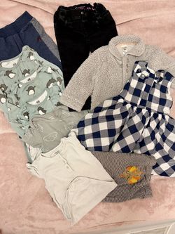 Assorted Bundle clothes Size 18-24 months