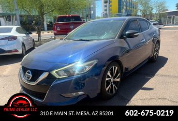 2018 Nissan Maxima