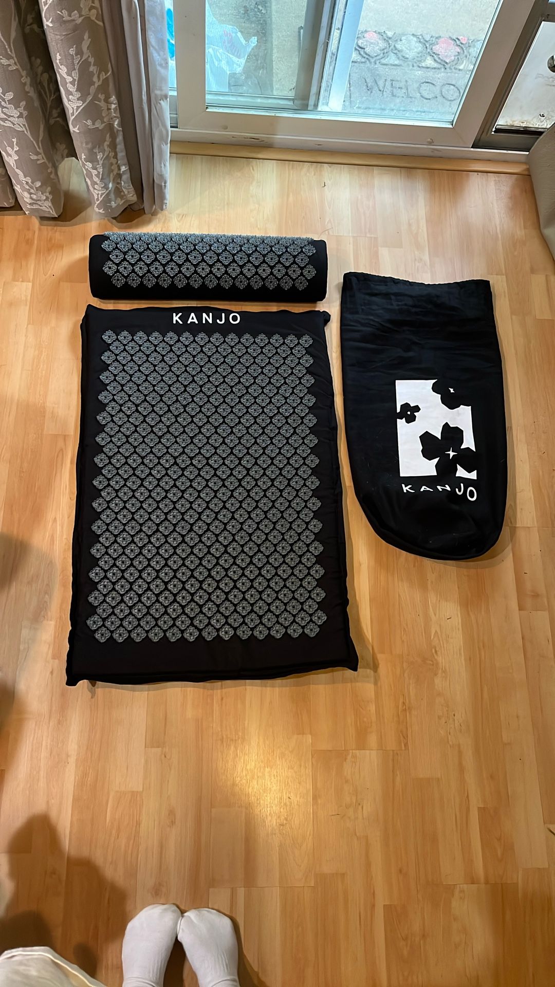 Kanjo Total Relief Bundle-Black