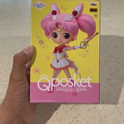Super Sailor Chibi Moon Figure 