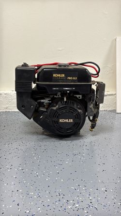 Kohler Command Pro 8.5