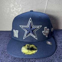 Dallas Cowboys Hat 