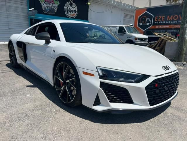 2021 Audi R8 Coupe for Sale in North Miami Beach, FL - OfferUp