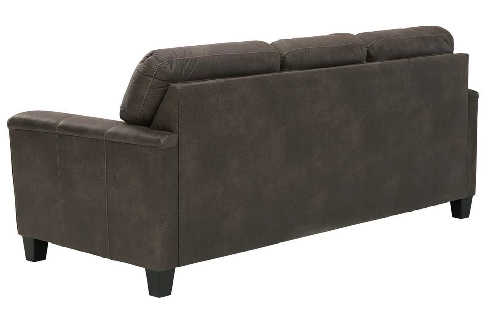 Navi Signature Design by Ashley Sofa Smoke