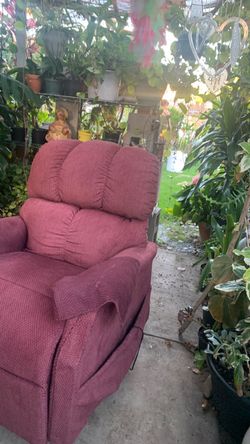Nice electric recliner