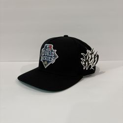 KTH Kill The Hype LA World $eries Blk Dome SnapBack, Extremely Limited, NWT