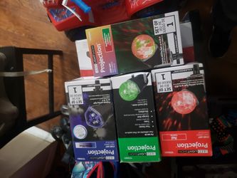Christmas lights
