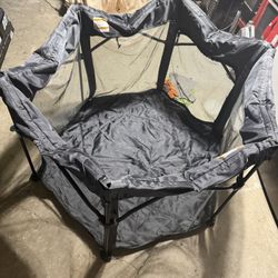 Octagon Playpen