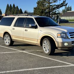 Ford Expedition King Ranch