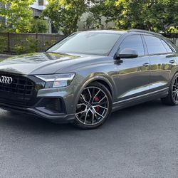 2019 Audi Q8