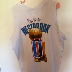 Westbrook jersey