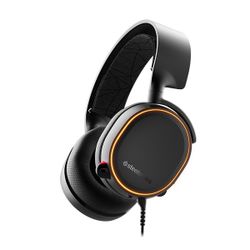 Steelseries Arctis 5 Surround Sound RGB Gaming Headset