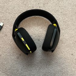 Logitech Wireless Headphones 
