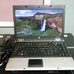 HP ProBook Laptop w/Win 11 Pro & Office 