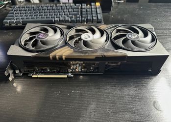 Gaming trio RTX 5090