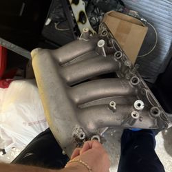 RBC intake Manifold 9th Gen 
