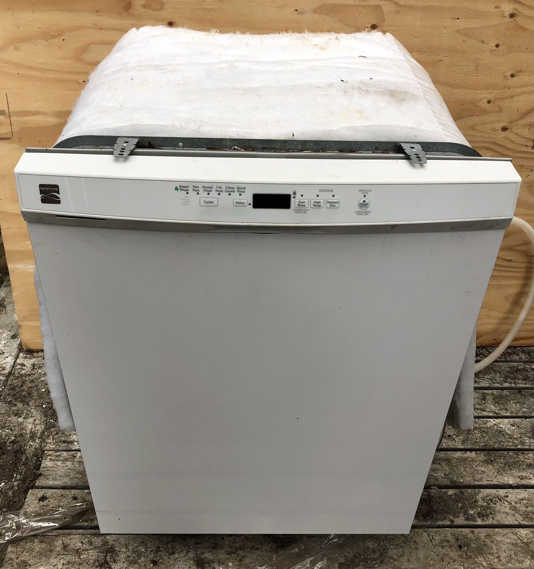 Kenmore - Dishwasher (good condition )