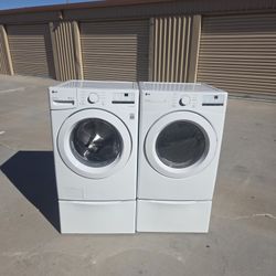 Washer And Dryer Electric