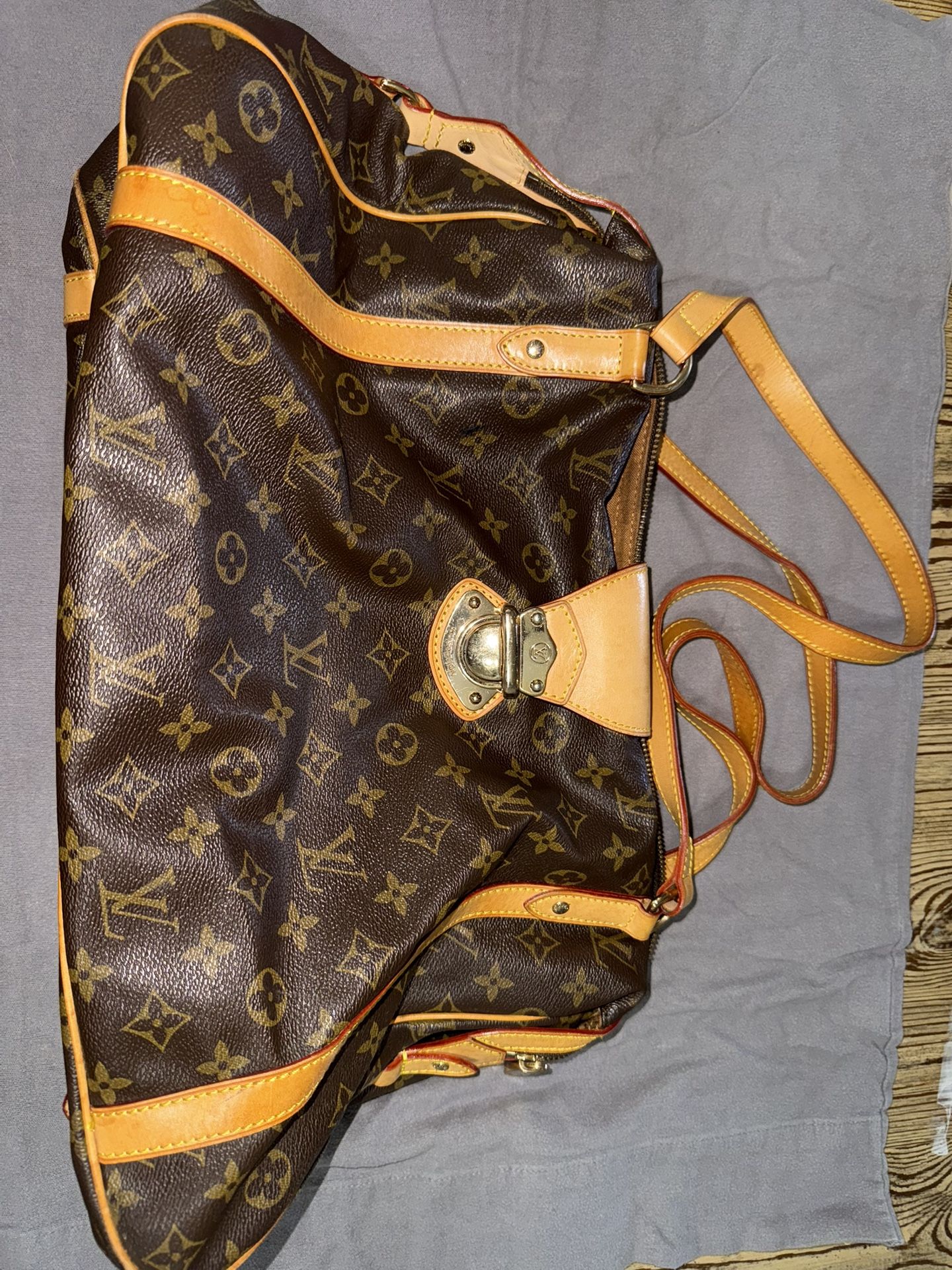 Real Leather Purse