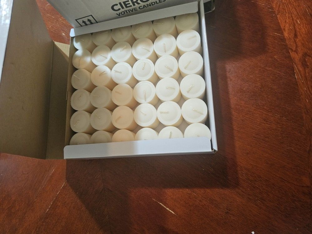 Votive Candles